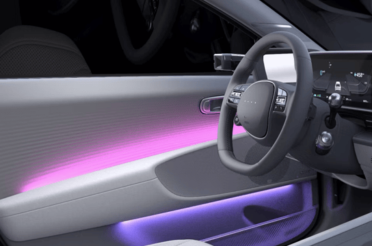 Portières repensées.